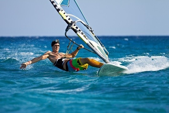 As The Wind Blows Turkey S Best Places For Kitesurfing Daily Sabah