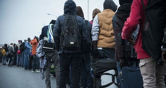 اليونان تعيد 19 لاجئاً سورياً إلى تركيا بموجب اتفاقية إعادة القبول