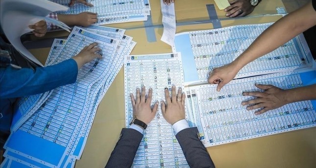 مفوضية الانتخابات العراقية تنشر نتائج الاستحقاق البرلماني
