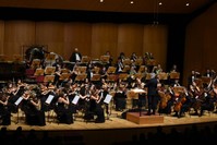 The Cemal Reu015fit Rey Symphony Orchestra