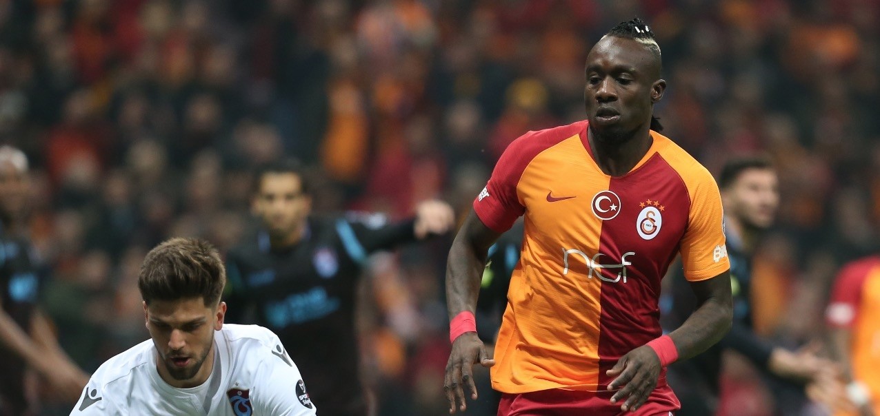 Galatasaray's Diagne