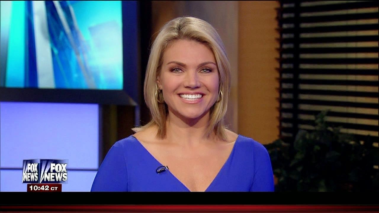The U.S. State Department says former Fox News Channel anchor Heather Nauer...