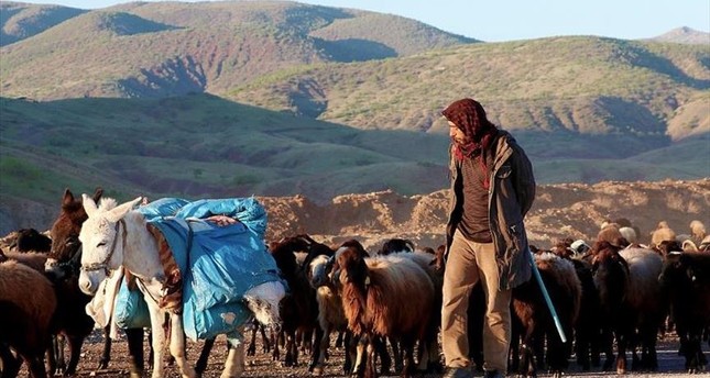 الرحّل في تركيا.. مسير لا ينتهي حتى يبدأ من جديد