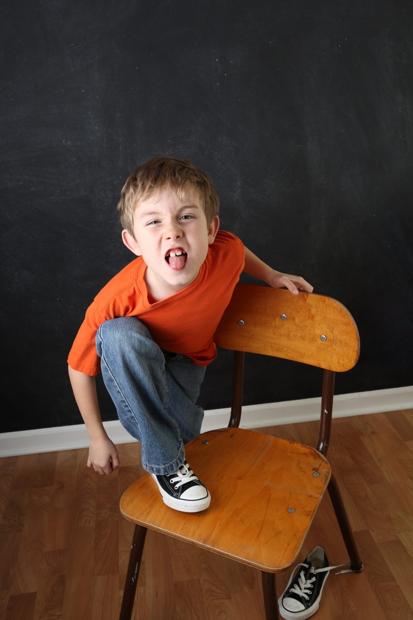 ADHD is generally confused with hyperactivity disorder in children.