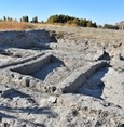 يقدر عمرها بنحو 9500 سنة.. العثور على مخازن للحبوب في تل أثري وسط تركيا