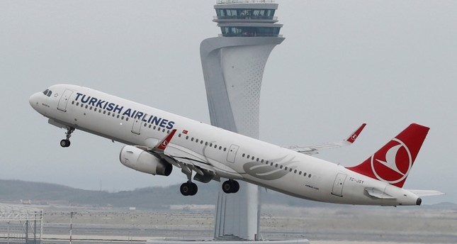 أرقام عالمية جديدة يسجلها مطار إسطنبول والخطوط الجوية التركية