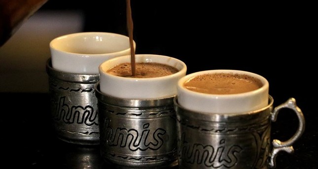 هل جربت قهوة البطم الشهيرة في ولاية غازي عنتاب التركية؟