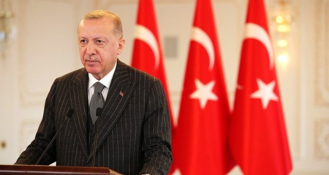 أردوغان: حان الوقت لنقول كفى للإسلاموفوبيا المتصاعدة ومعاداة الأجانب