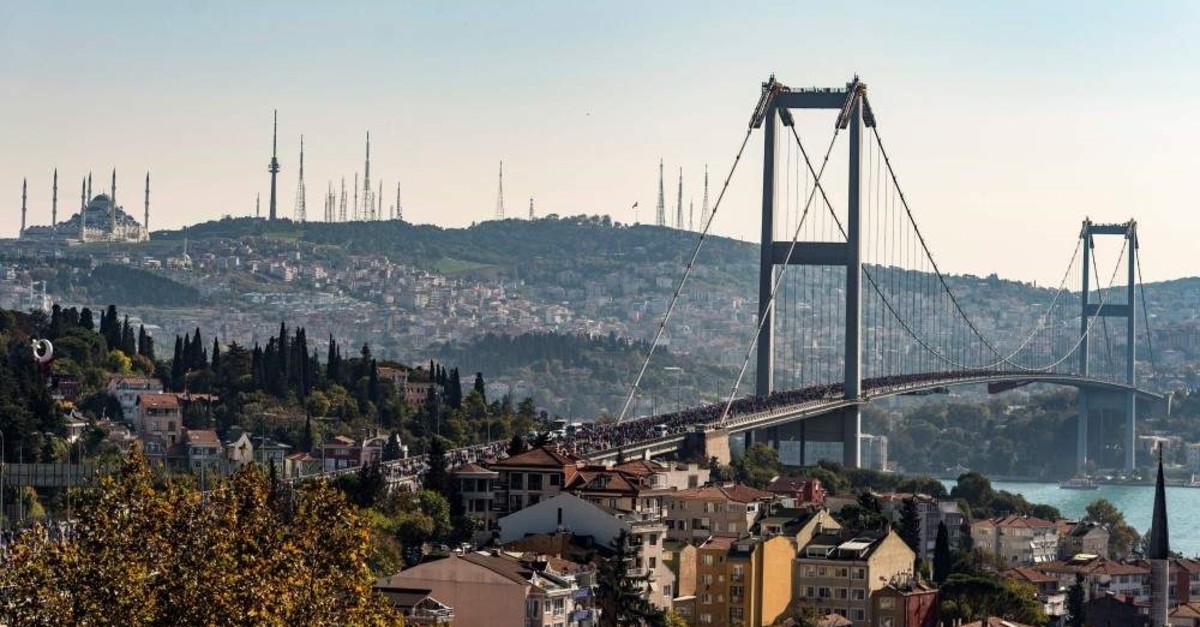 Istanbul surpasses New York in world's top 10 city destinations in 2019 |  Daily Sabah