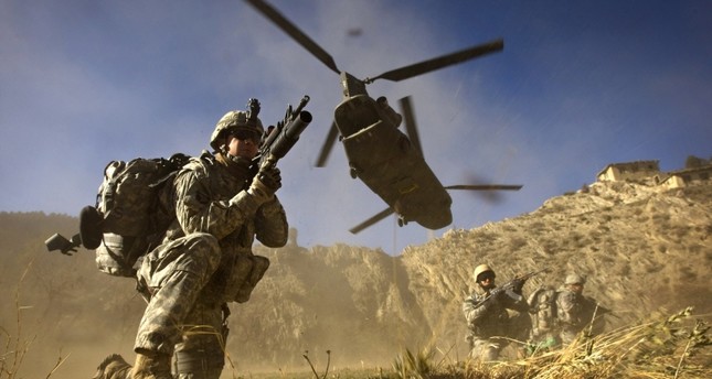 واشنطن: أتممنا نحو 20 % من عملية الانسحاب من أفغانستان
