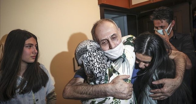 بعد 10 سنوات.. رجل أعمال تركي يتحرر من سجون النظام السوري