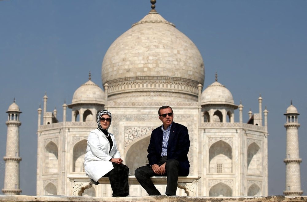 President Erdou011fan's visit to India is expected to witness the signing of a cultural exchange program between the two countries.