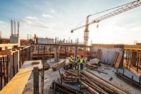 Projects undertaken by Turkish contractors abroad are expected to reach $400 billion by the end of 2019. (iStock Photo)