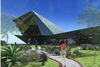 The Great Flood and Noah's Ark Museum plans to be open in 2021. (AA Photo)