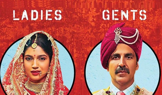 u201cToilet: Ek Prem Kathau201d (Toilet: A Love Story) is inspired by the true tale of one manu2019s battle to build toilets in his village in rural India.