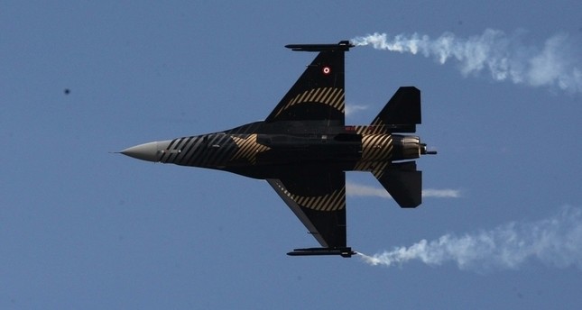 المقاتلات التركية تدمر 27 هدفًا لمنظمة بي كا كا شمالي العراق