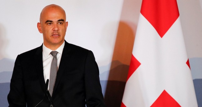 'Boring can be good,' says Swiss president in jab at ...