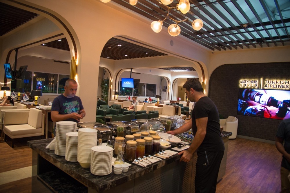 New Nairobi lounge reflects ambitions of Turkish Airlines in Africa