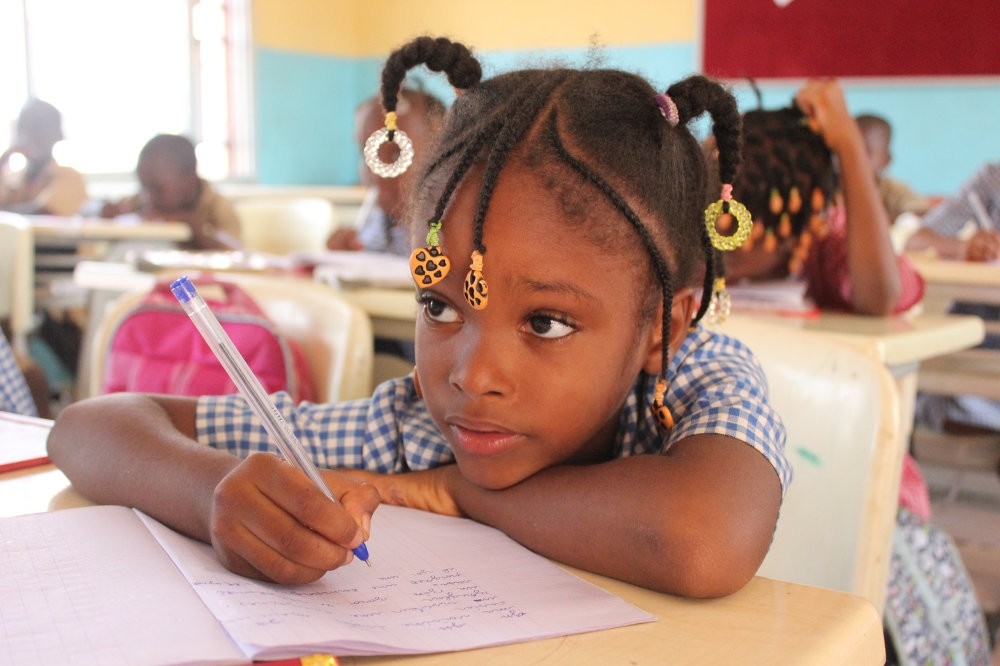 In a total of 12 countries, including Niger, Chad, Somalia and Sudan, 94 schools with more than 10,000 students have been transferred to the Maarif Foundation from the FETu00d6 schools so far.