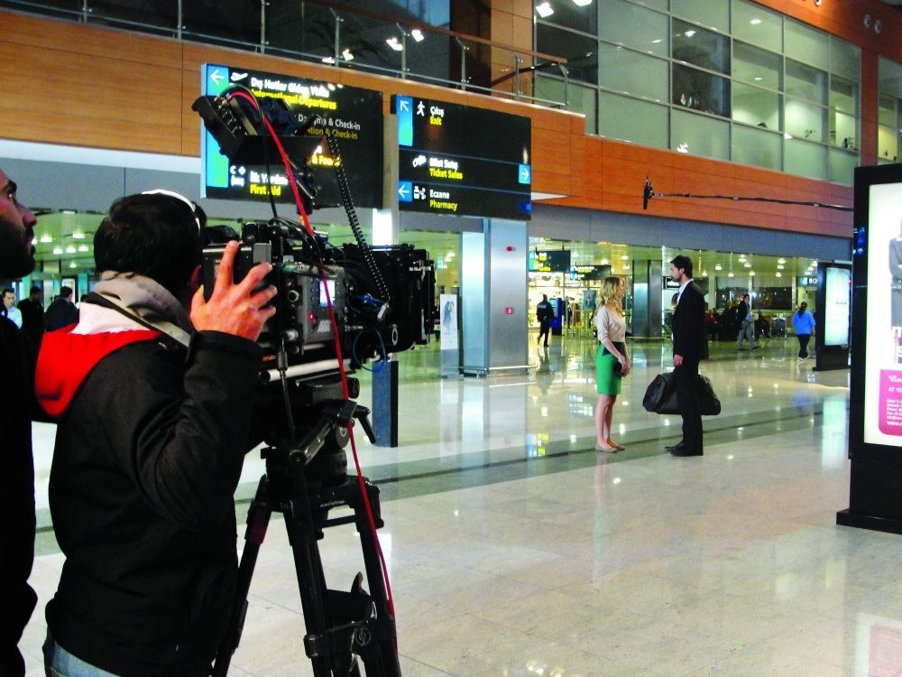 Turkish Entertainment Shapes Geopolitical Imagination Daily Sabah