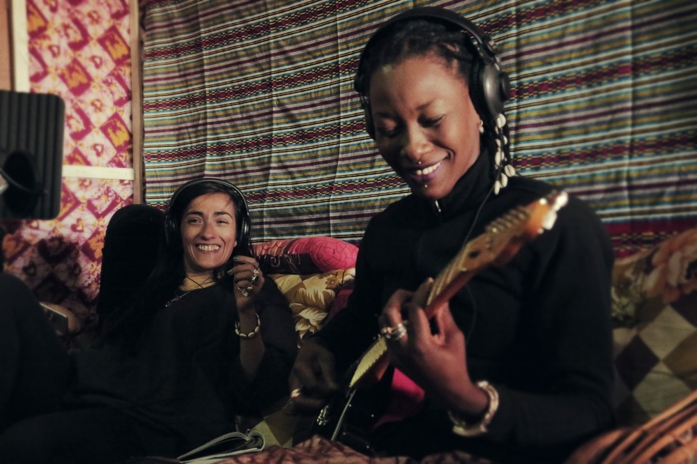 Hindi Zahra & Fatoumata Diawarau200b