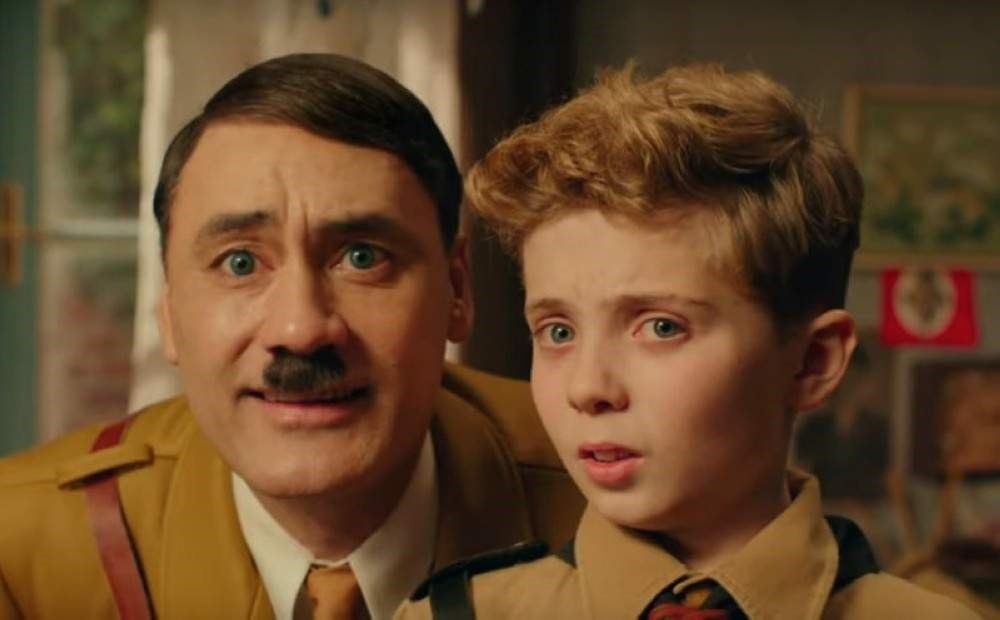 Taika Waititi Does It Again Down We Go Jojo S Rabbit Hole With