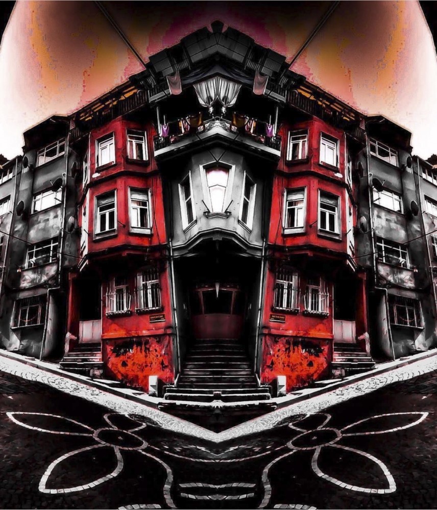 Mehmet Gaziou011flu is known for his work on Istanbul's centuries-old districts.