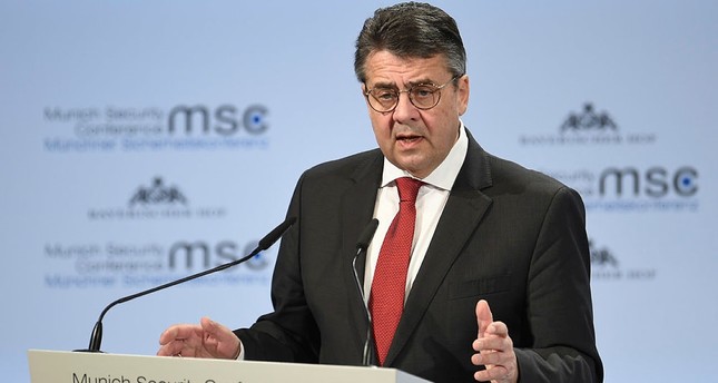 وزير الخارجية الألماني: العالم يواجه خطر توسع الصراع السوري