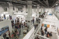 Some 83 galleries, 54 foreign galleries, 650 artists, of which 400 are foreign, will be at Contemporary Istanbul with approximately 2,000 works.