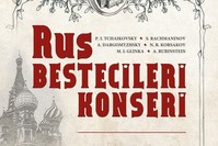 The concert will bring Russian breezes to Antalya on Jan. 25. 