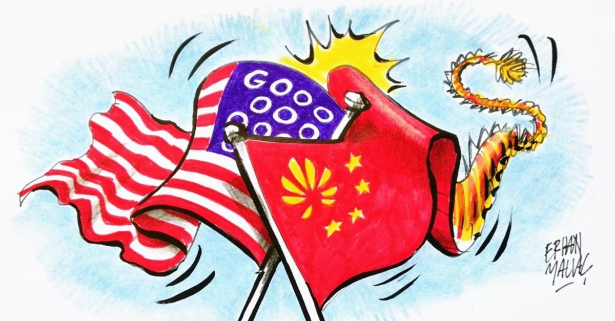 Google S Android Ban For Huawei Proves We Need Strong Alternatives Daily Sabah