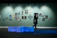 The Mamut Art Project provides a space for the works of new talents.