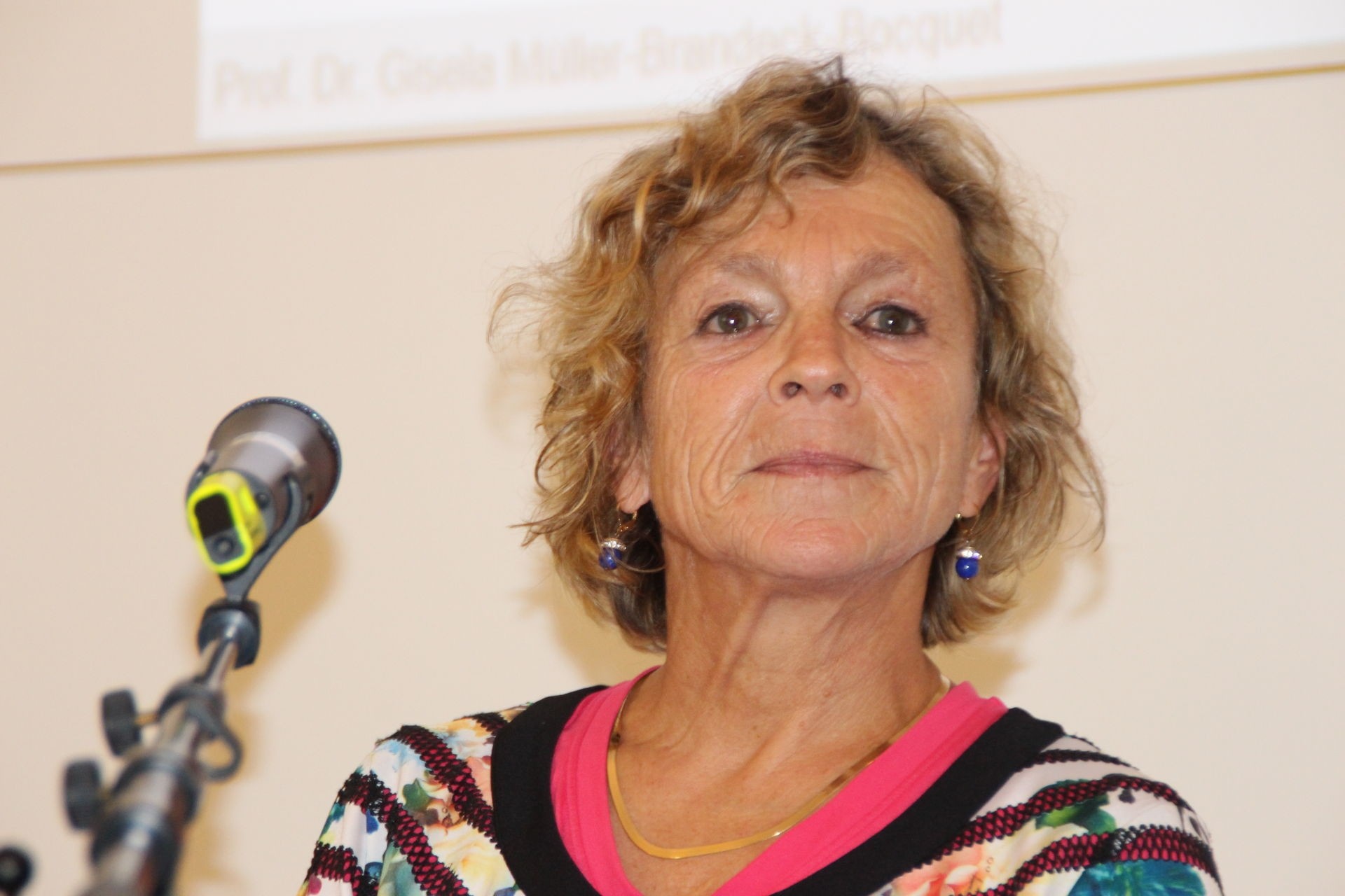  Photo of Prof. Dr. Gisela Mu00fcller-Brandeck-Bocquet. (Source: Europu00e4ischen Akademie Bayern)