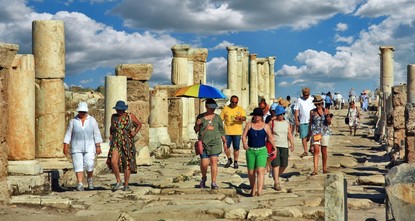 Αποτέλεσμα εικόνας για Turkey’s tourism minister expects revenue to grow in 2018