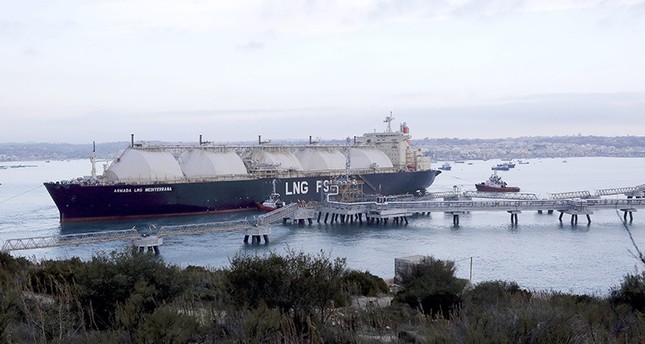 Image result for power station malta tanker