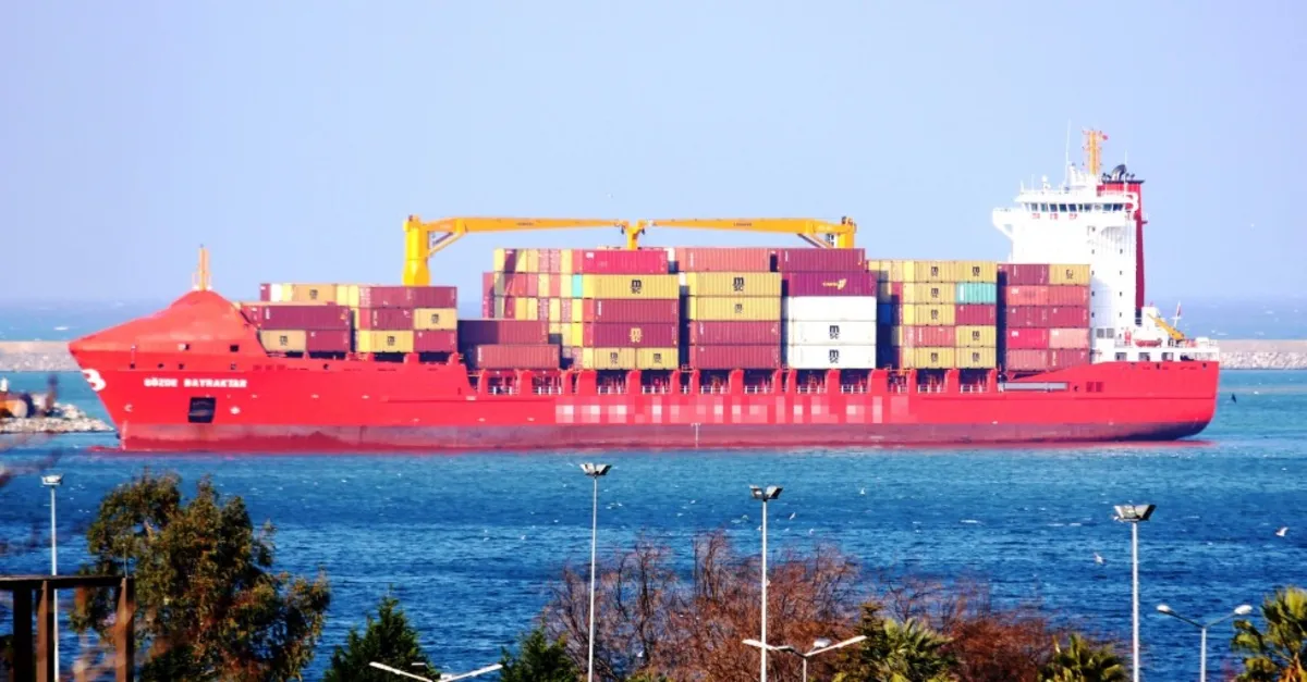 Turkey's exports to the  EU, its top trade partner, increased by 4 percent year-on-year to $6.8 billion in January.