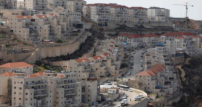 Turkey condemns Israel's plans to build new settlements in ...