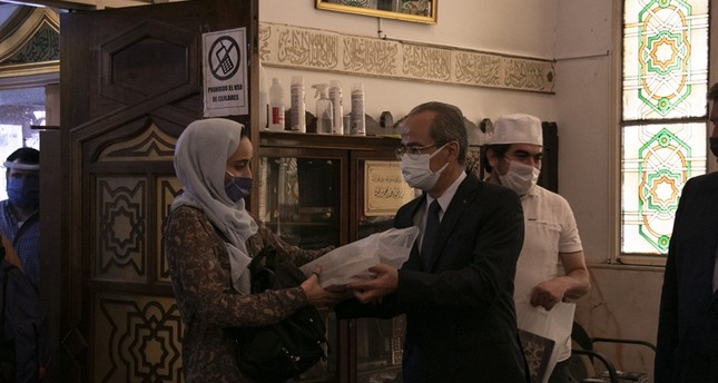 تركيا تزود مسلمي الأرجنتين بـ 7 آلاف كتاب ديني