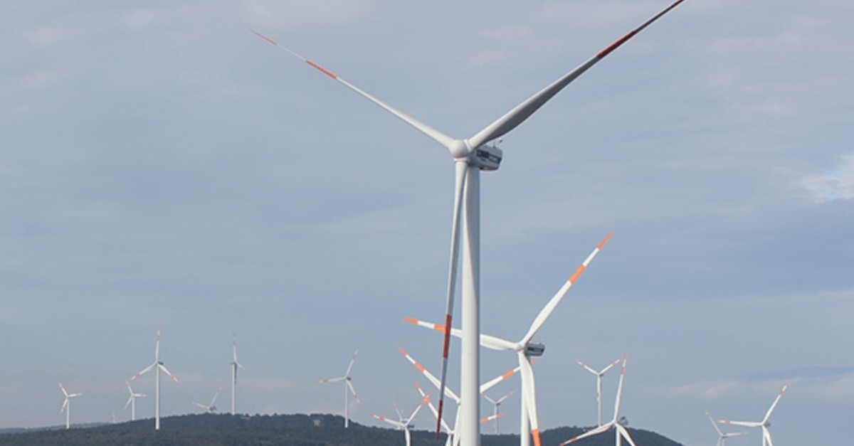 Borusan EnBWu2019s first operational wind power plant in Bandu0131rma district of Balu0131kesir has an installed capacity  of 89.7 megawatts.