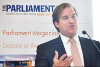 Christian democrat and Dutch member of parliament Jeroen Lenaers requests the ban on Daily Sabah at EP.