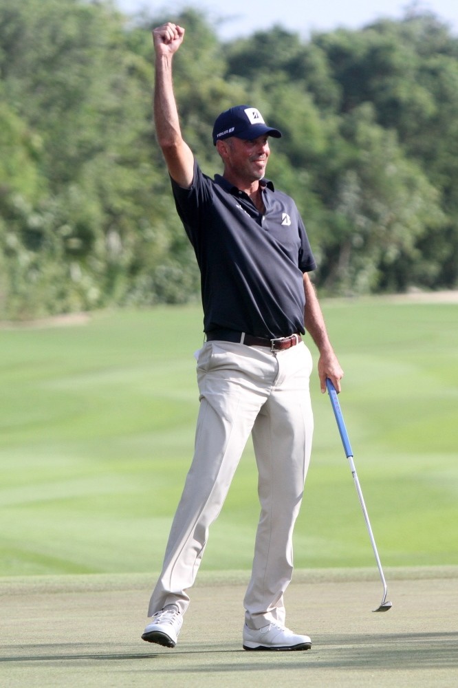 Matt Kuchar
