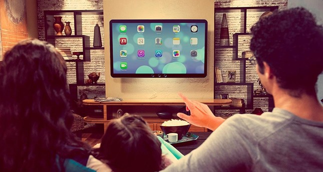 Studie: Smart-TVs erobern die Haushalte