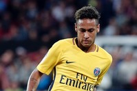 Neymaru2019s shock 222-million-euro move to Qatar-owned Paris Saint-Germain that obliterated the world transfer record.