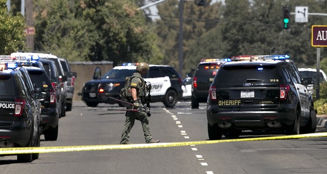 قتيل وجريح في إطلاق نار بولاية كاليفورنيا الأمريكية