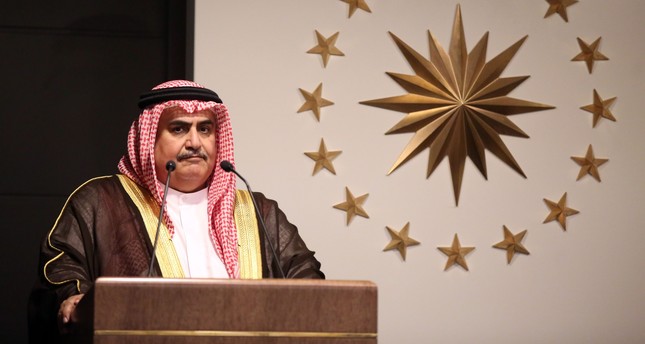 وزير خارجية البحرين: القاعدة العسكرية التركية في قطر لحماية أمن الخليج كله