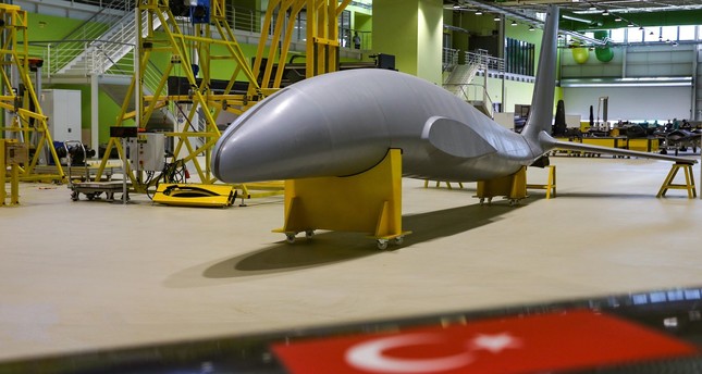 تركيا تنتج نسخة متطورة من الطائرات الهجومية بدون طيار