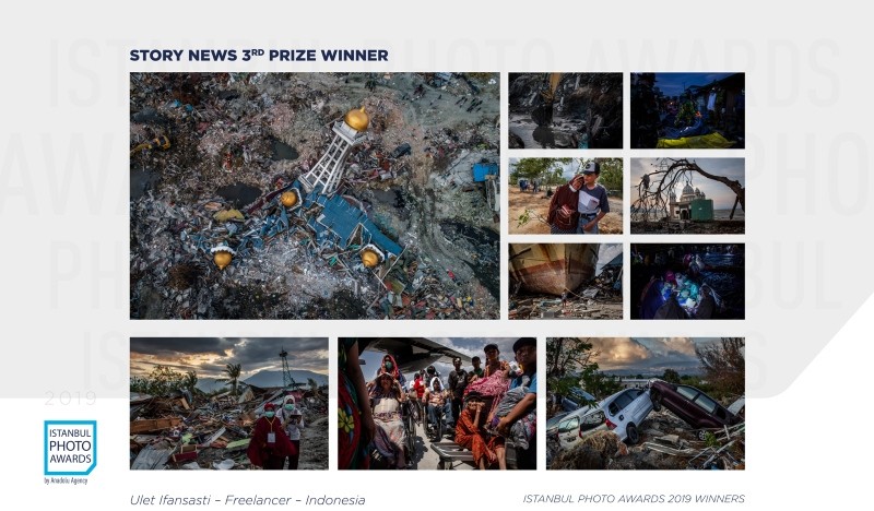 Story News 3rd Prize — Deadly Earthquake