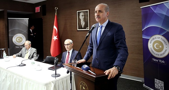 نائب رئيس الوزراء التركي: قواتنا في سوريا ليست للاحتلال بل لمساعدة الجيش السوري الحر