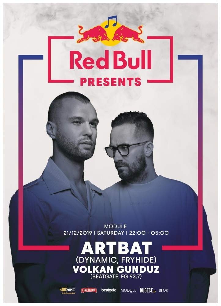 Artbat And Volkan Gunduz In Istanbul On Longest Night Of Year Daily Sabah