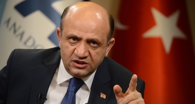 وزير الدفاع التركي يحذر ب ي د من الاقتراب من الباب شمال سوريا